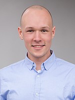 Portrait of: Berger Patrick, BA, MA
