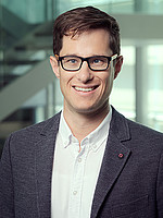 Porträt von: Zeisler Alexander, B.A., M.A.