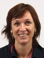 Portrait of: Haslinger Elisabeth, MSc