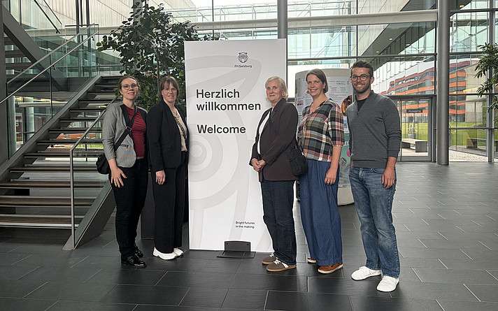 Erasmus+ Staff Mobility for Training