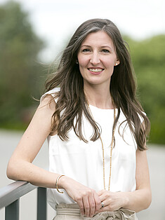 Portrait of: FH-Prof. Neuhofer Barbara, BA, MA, PhD