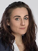 Porträt von: Karisch Kimberly, BA