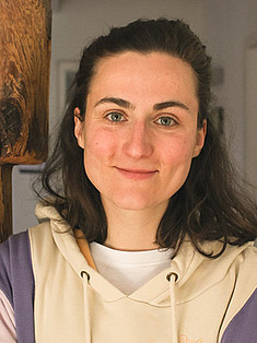 Porträt von: Schiefer Kimberly , BA