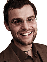 Portrait of: DI Hirsch Eduard