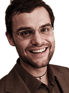 Porträt von: DI Hirsch Eduard