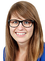 Portrait of: Mag. Wallinger Stefanie