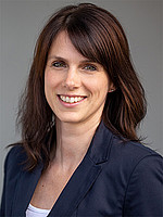 Porträt von: FH-Prof. Mag. Dr. Lienbacher Eva