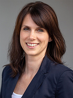 Portrait of: FH-Prof. Mag. Dr. Lienbacher Eva