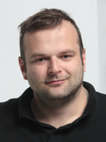 Porträt von: Knjeginjic Dimitrije, BSc