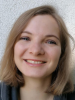 Porträt von: Liebe Linda , BA, MA