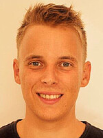 Portrait of: DI Bacher Paul Dominik , BSc