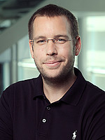 Porträt von: Mag. Huber Michael