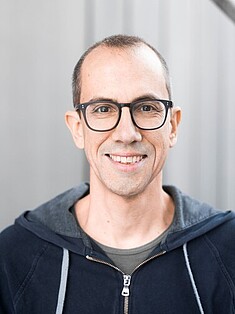 Porträt von: FH-Ass.Prof. Schebella Marius , MSc
