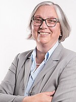 Porträt von: Mag. Lamprecht Beate Elvira