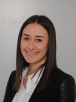 Portrait of: Unterberger Stephanie, BA, MA