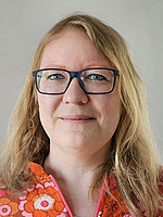 Porträt von: Imhof Susanne , BA, BA, MA