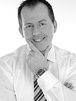 Porträt von: FH-Prof. Mag. Dr. Kuttner Michael, BSc, MSc