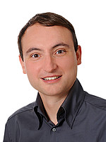 Porträt von: Dipl.-Ing. Dr.-Ing. Domhardt Michael