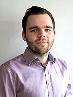 Porträt von: DI Uray Martin, BSc