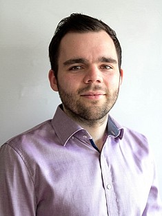 Portrait of: DI Uray Martin, BSc