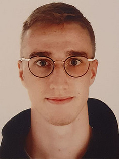 Porträt von: Langschwert Julian , B.Sc.