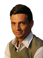 Porträt von: DI Fischinger Michael, BSc