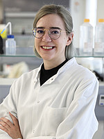 Porträt von: Meiseleder Lisa, BSc