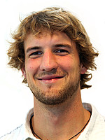 Portrait of: Hofmann Felix, BSc, MSc