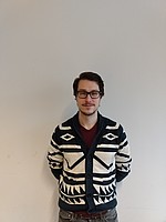 Porträt von: Hofer Dominik, BSc