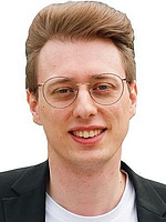 Porträt von: Lohner Dominik , BSc
