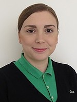 Porträt von: Dax Patricia, BA, BA