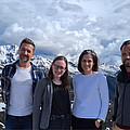 Das CEFoodCycle Forschungsteam an der FH Salzburg