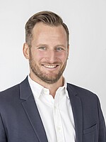 Porträt von: Dipl.-Ing. (FH) Mag. DDr. Leitner Michael , Bakk., BSc, MSc