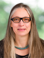 Porträt von: DI Prieler Irene , MSc., MAS