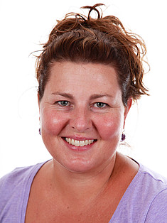 Porträt von: Mag. Schwarzacher Julia