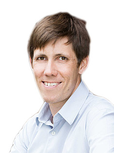 Porträt von: FH-Prof. DI Dr. Gratzl-Michlmair Markus