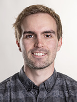 Porträt von: Grundner Lukas, BA, MA