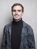 Portrait of: Grundner Lukas , BA, MA