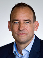 Porträt von: Mag. Fleckl Gerfried, MA