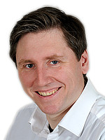 Porträt von: Mag. DI Pache Ulrich, BSc