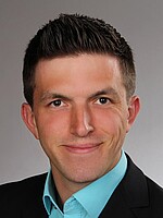 Porträt von: Schweiger Andreas, B.Eng, MSc