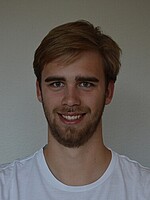 Portrait of: Klüver Lars-Kevin , BSc