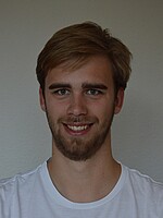 Porträt von: Klüver Lars-Kevin, BSc