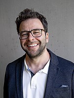 Porträt von: Mag. Müllegger Markus