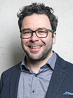 Porträt von: Mag. Müllegger Markus