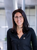 Portrait of: Gefahrt Anna, BA, LLB.oec.