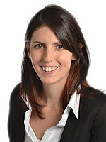 Portrait of: Gefahrt Anna, BA, LLB.oec.