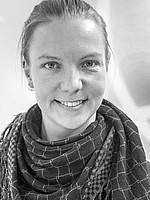 Porträt von: Pläsken Regina, M.Sc.