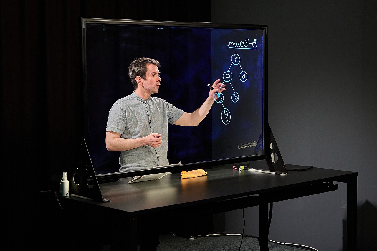 Neues Learning-Studio bietet vielfältige Möglichkeiten | FH Salzburg