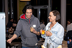 Homecoming Startups 2021 RELOADED – Impressionen des Abends | Foto-Credits: FH Salzburg | ernst-wukits.de